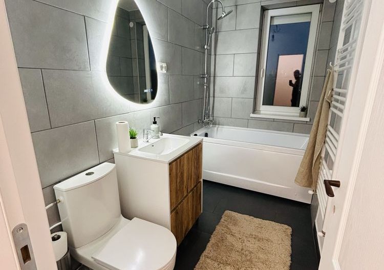 BRASADAS vinde  ap  2 came RENOVAT, mobilat Micro 14. - Poză 3