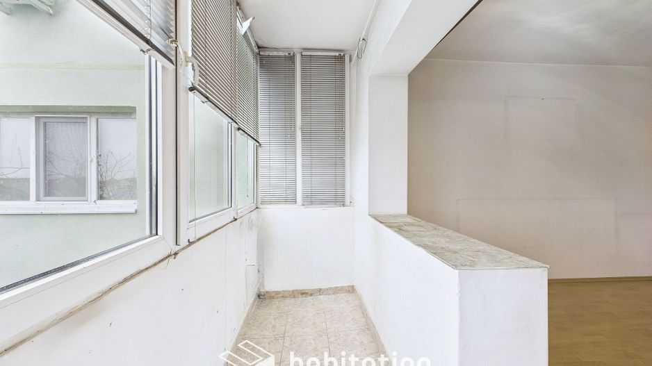 Apartament spațios, 3 camere si 3 balcoane – Girocului - Mureș LIDL - Poză 14