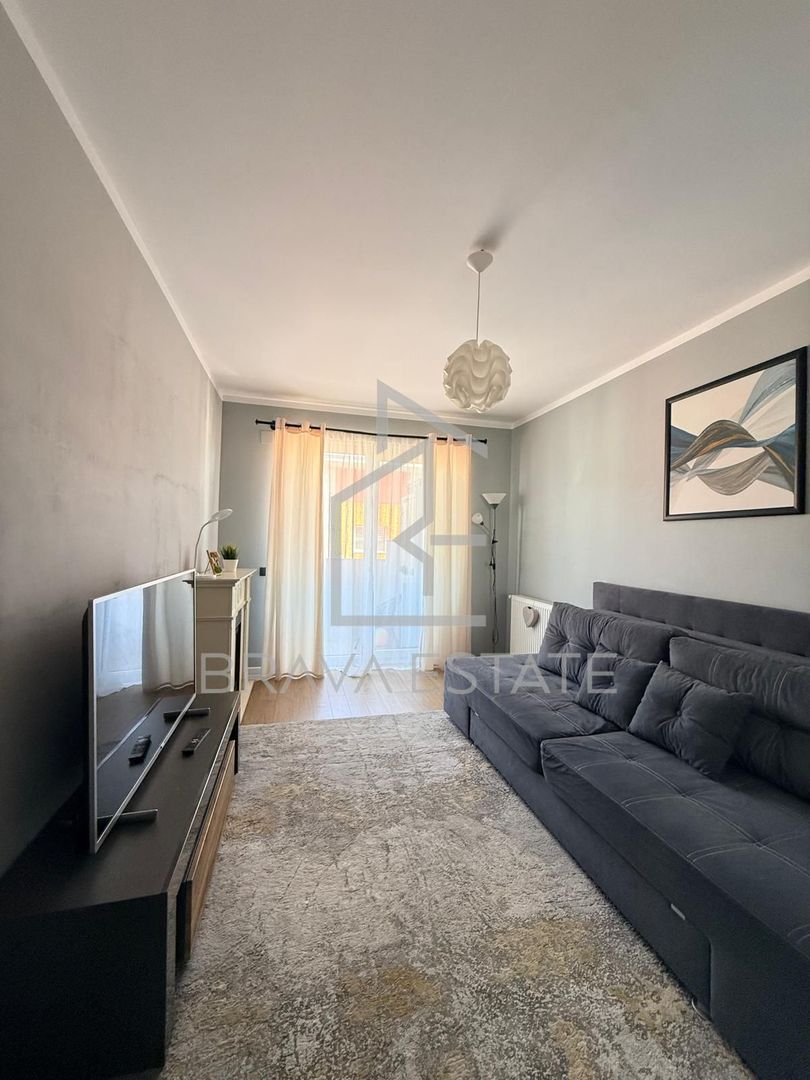 Apartament 2 camere, 52mp, decomandat, parcare, zona Dumitru Mocanu - Poză 7