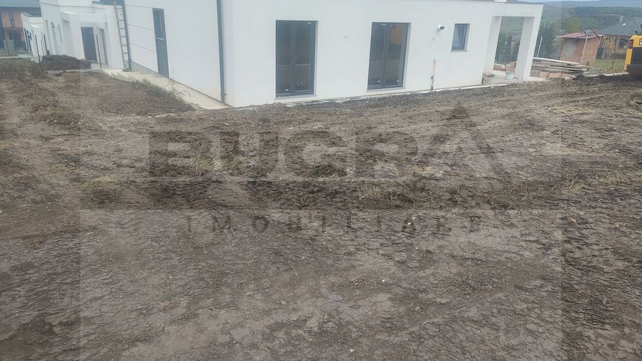 Casa individuala, 118 mp, 450 mp teren, Dezmir - Poză 3