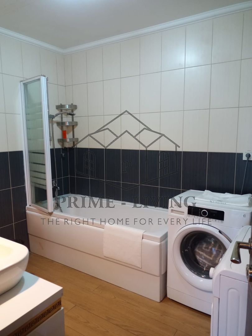 APARTAMENT SPAȚIOS CU 3 CAMERE LA INCHIRIERE LANGA BRITISH SCHOOL - Poză 9