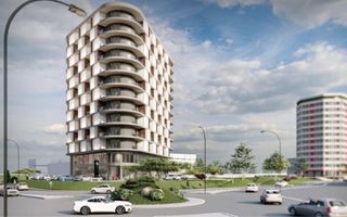 Apartament de vanzare/ Zona BMW - Poză 13