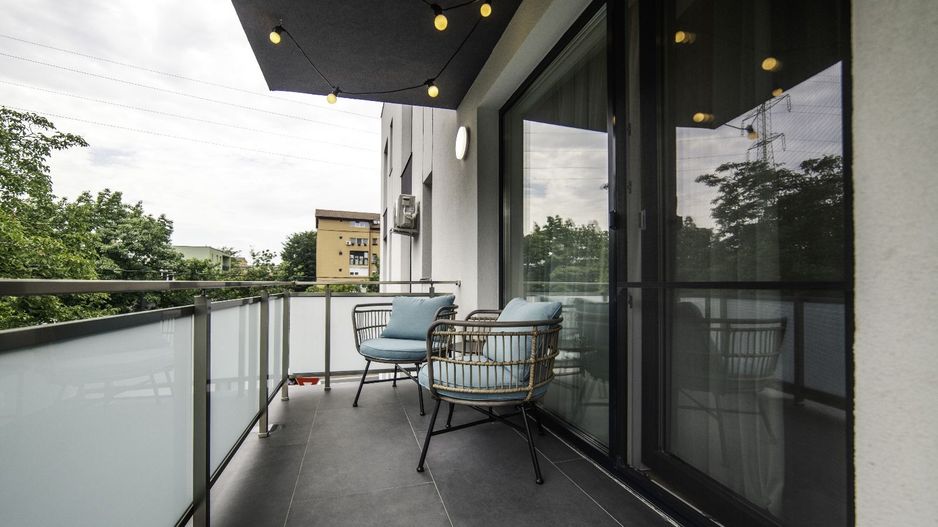 Apartament deosebit  2 camere zona Lipovei - Poză 6