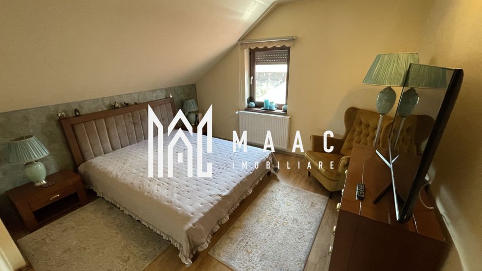 Casă complet mobilată cu teren 407 mp I garaj și foișor I Șura Mare - Poză 6