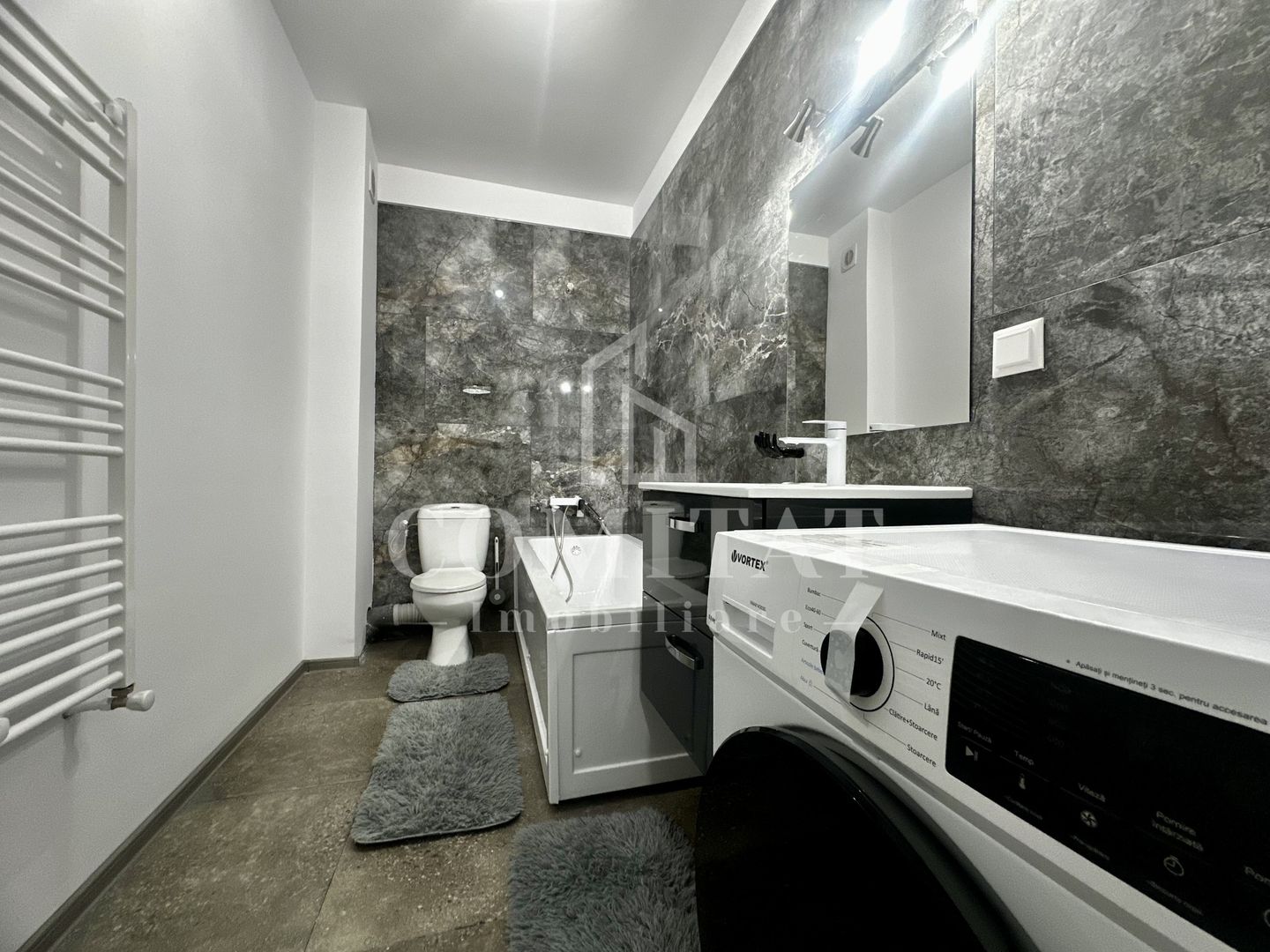 Apartament la cheie | TOTUL NOU | Cartier Terra-Floresti - Poză 16