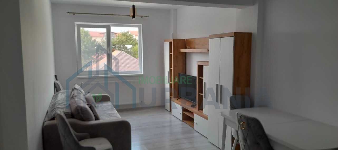 Apartament de închiriat, 2 camere, Valea Lupului, Iași - Bloc 2023, 54 mp - Poză 2