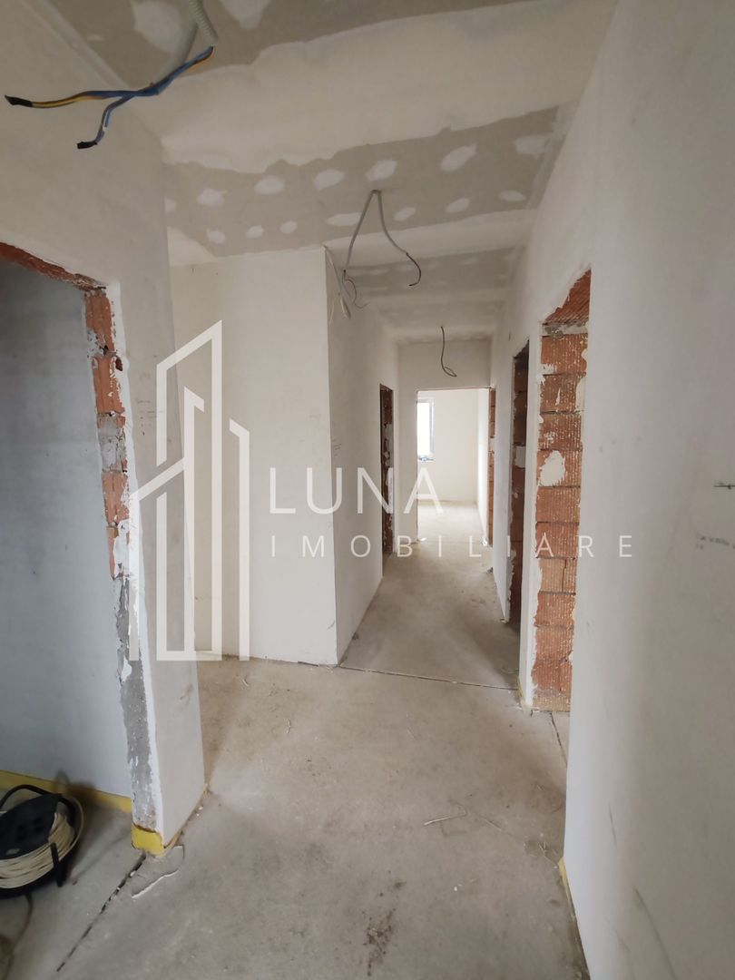 Casă single pe un nivel, 108 mp, teren 700 mp, Sâncraiu de Mureș - Poză 7