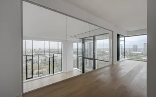 Penthouse spectaculos One Verdi Park | View panoramic - Poză 22