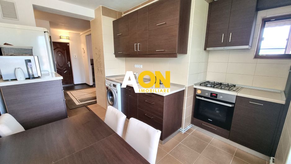 Apartament 3 camere, mobilat-utilat, Ampoi 3 - Poză 5