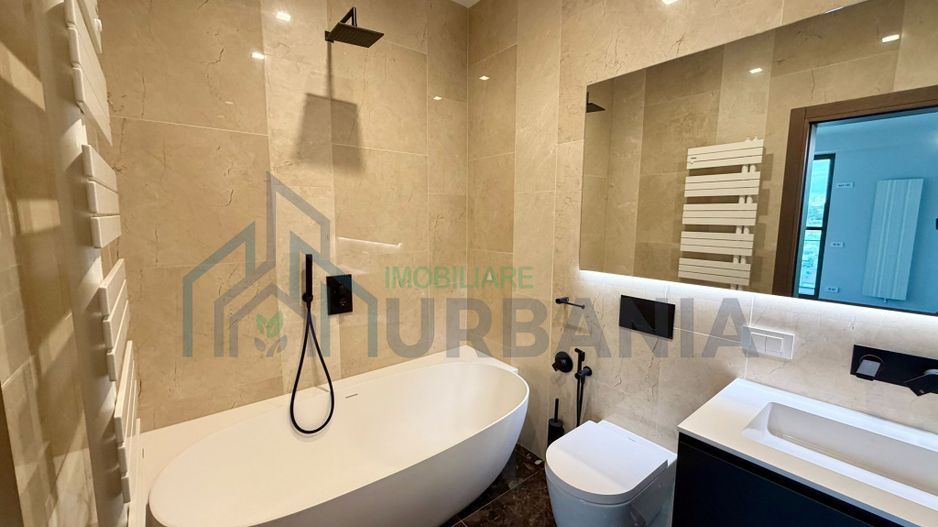 Apartament 2 camere decomandat, Tatami Seven, Palas Campus, Iași - Poză 7