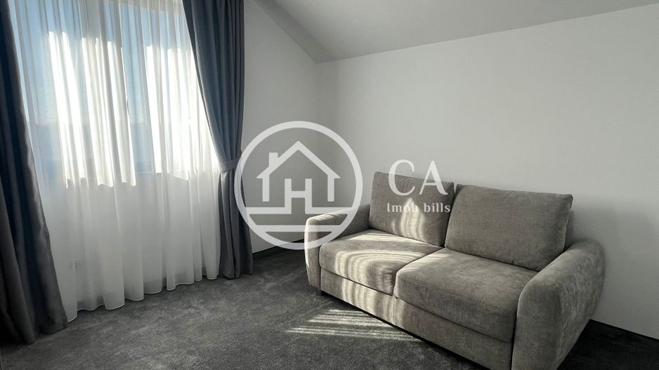 Casă cu 6 camere de închiriat în Cartierul Grigorescu, Oradea - Poză 14