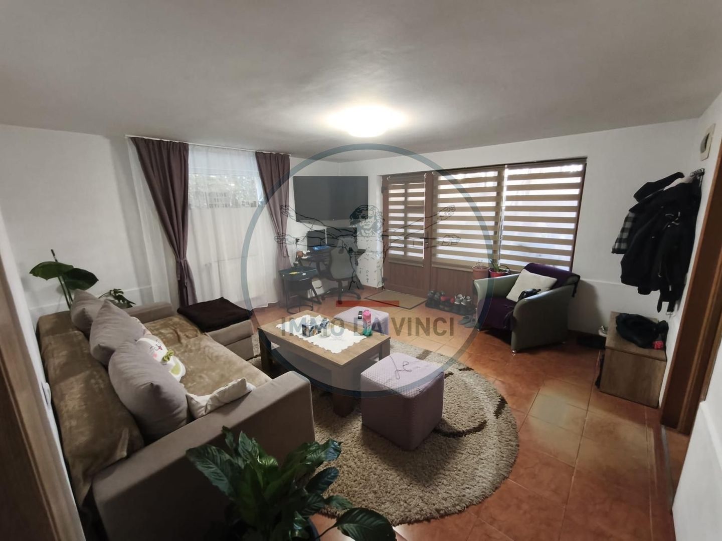 Apartament 4 Camere | 100 mp | 2 Băi cu geam | Someseni (Vilă D+P+E) - Poză 1