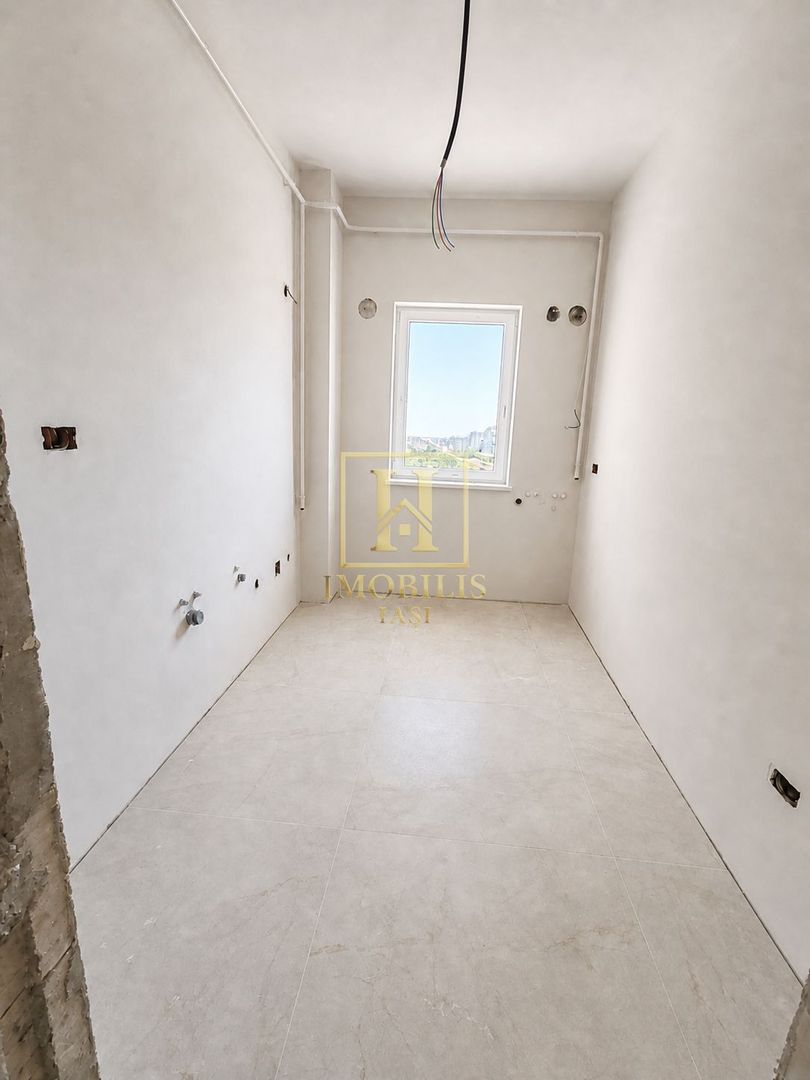 Apartament 2 camere, 56mp, 94.654 euro - Iasi-Bucium - Poză 5