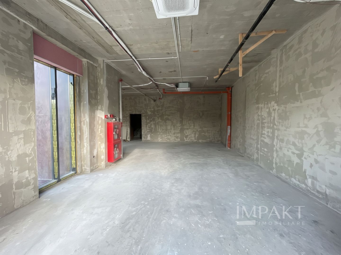 De inchiriat-Spațiu Comercial 131,7 mp | Sopor | Gheorgheni | - Poză 3