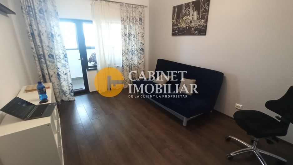 2 CAMERE SPATIOASE - 72 MP - LOC DE PARCARE - COMPLEX BROWN - Poză 7