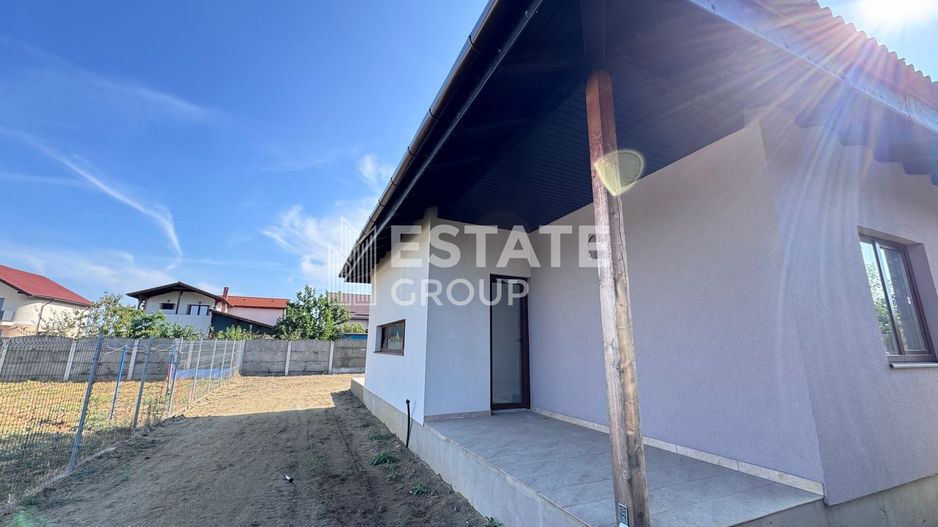 Duplex Mosnita Noua, posibiliatate alegere finisaje - Poză 1