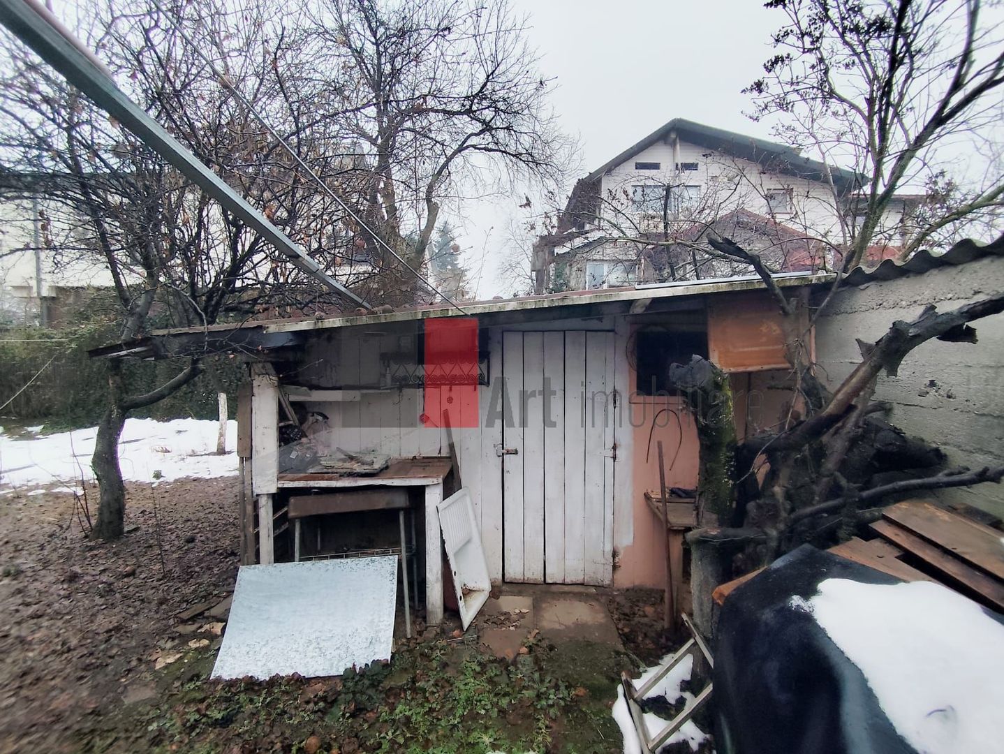 Casa/Teren de vanzare zona Bucurestii Noi - Poză 41