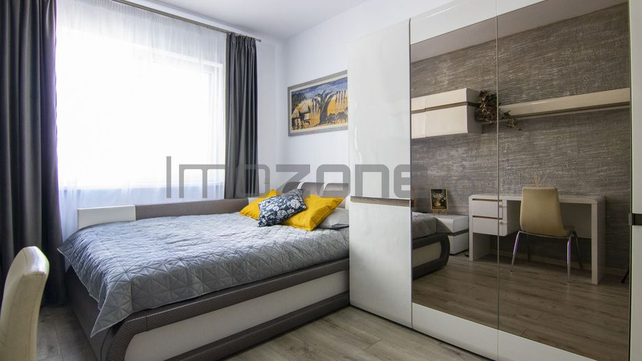 Drumul Taberei - Exigent - Parcul Liniei, 2 camere, lift, etajul 3, centrala - Poză 10