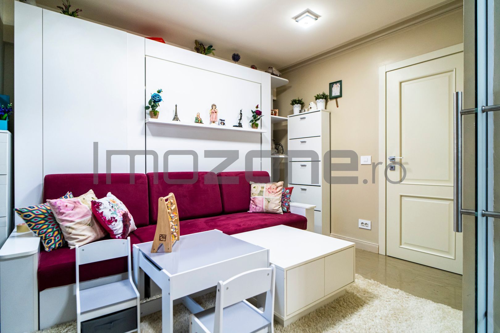 Lizeanu, 4 camere, bloc stradal reabilitat, mobilat, utilat complet, comision 0% - Poză 9