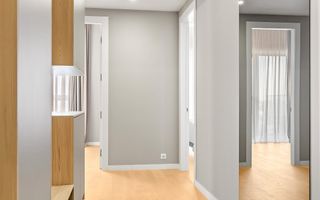 Apartament superb High En 3 camere One Verdi Park I Priveliste superba - Poză 11