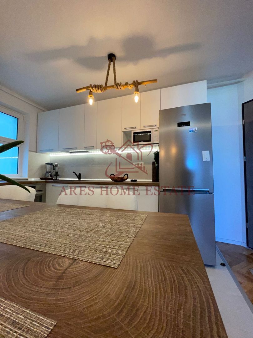 3 camere decomandat, lux & smart – Piața Dacia, 2 băi, 72 mp. - Poză 3