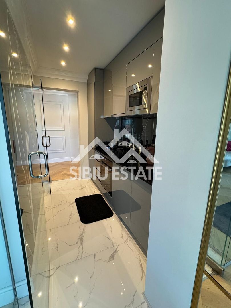 Apartament PREMIUM de inchiriat parcare subterana Calea Dumbravii - Poză 12