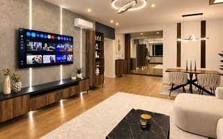 2 Camere mobilat si utilat complet | zona OMV Pipera - Poză 3