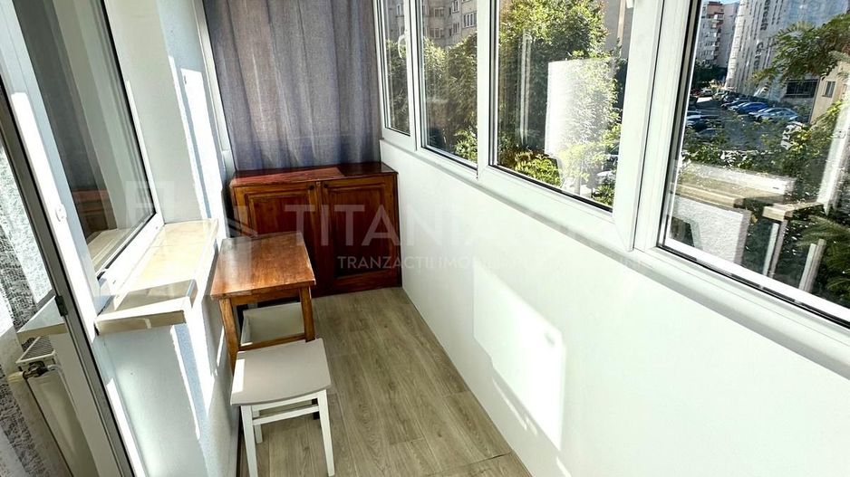 Garsonieră decomandată 38mp, renovată integral, lift nou,  Racadau - Poză 15