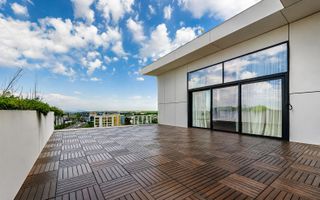 Penthouse exclusivist cu piscină interioară | One Herăstrău Towers - Poză 3
