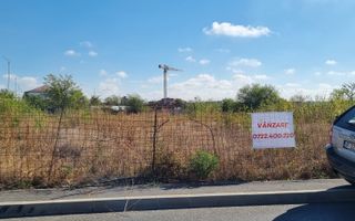 Teren premium pentru dezvoltatori – 3 deschideri, utilități pe teren - Poză 2