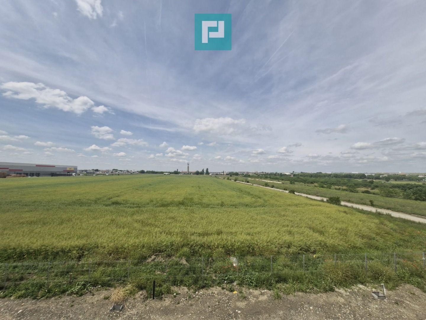 Teren industrial Giarmata | Logistică & Producție - Poză 3