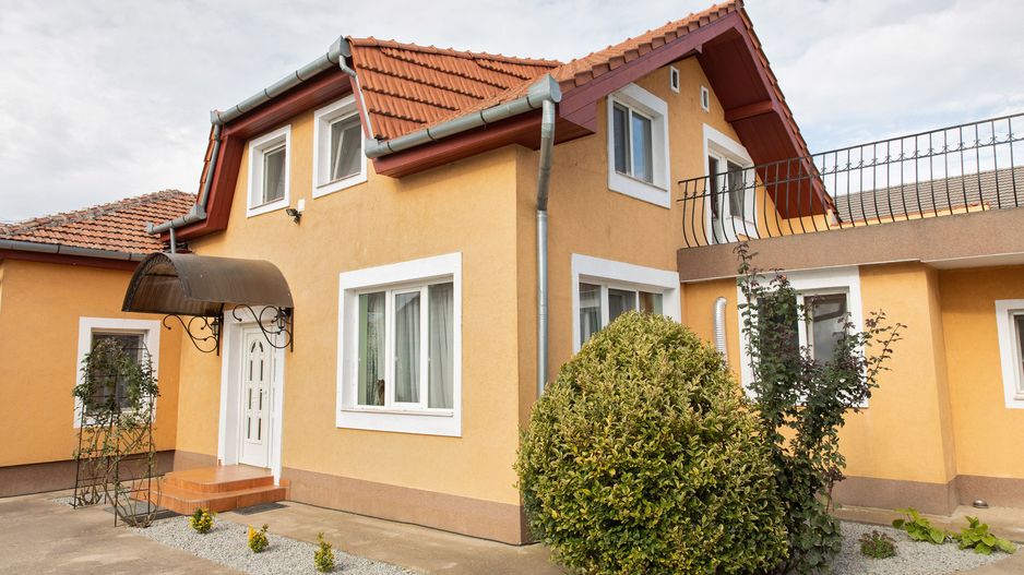 Vilă P+M, Santandrei, 4 dormitoare. 287 000 E (neg). Comision 0. - Poză 5