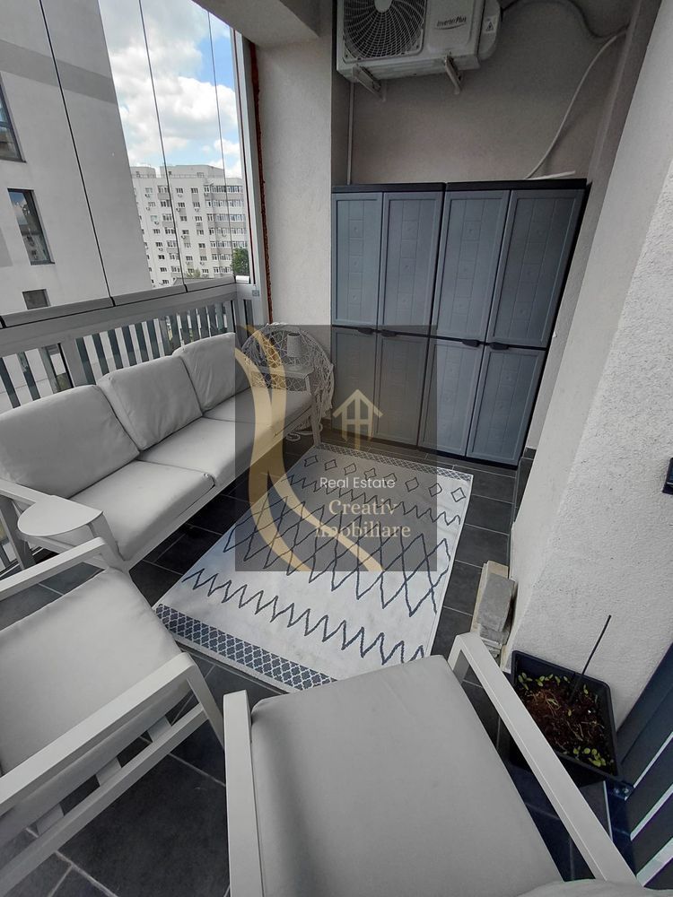 Apartament 3 camere complex rezidential Nusco Citta - Poză 4