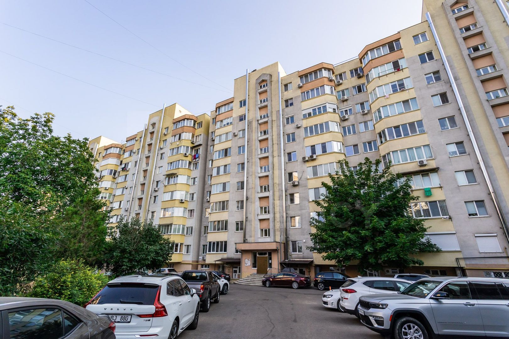 Vânzare, apartament, 3 camere, str. Mihail Sadoveanu, Ciocana - Poză 19
