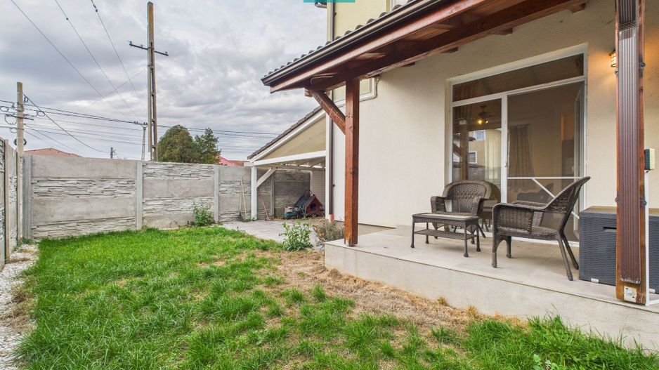 Casă cu 4 camere în Dumbrăvița, langă pădure - Poză 8