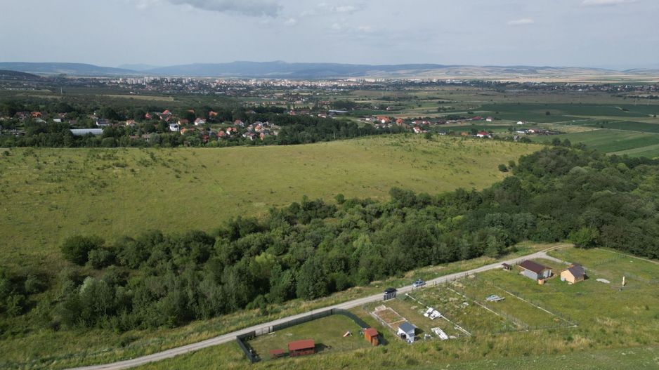 Teren intravilan 496 M² Szalomer 3 - Poză 5