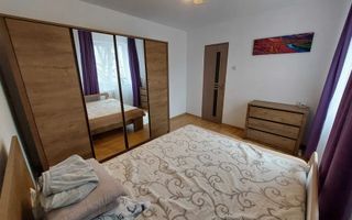 Apartament 3 camere DECOMANDAT - Et 3/4 - complet mobilat - Poză 3