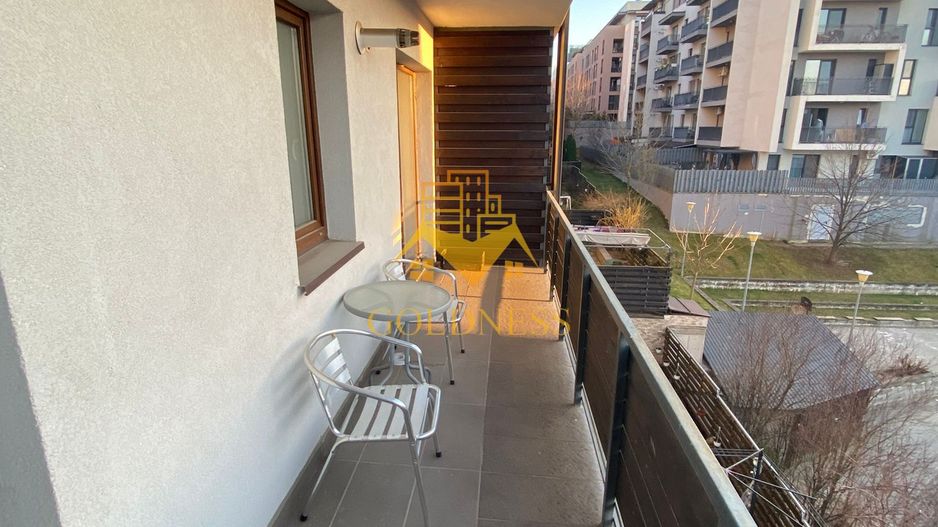 2 camere, modern, garaj, bloc nou,Buna Ziua, Bonjour Residence, Sophia - Poză 7