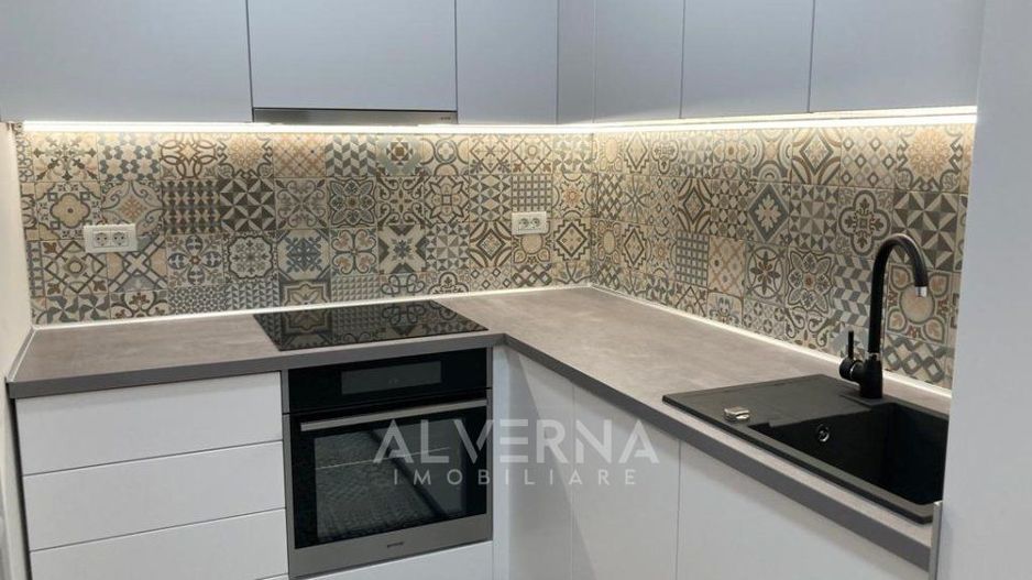 Apartament 2 cam + balcon 7,6mp | 48mp | parcare | panorama | Wings - Poză 8