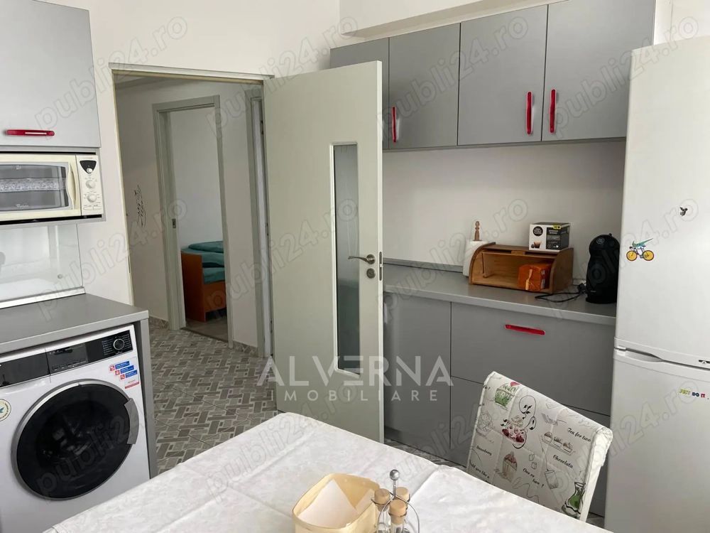 Apartament 2 camere 50mp | balcon | 8mp | parcare | cartier Borhanci - Poză 5