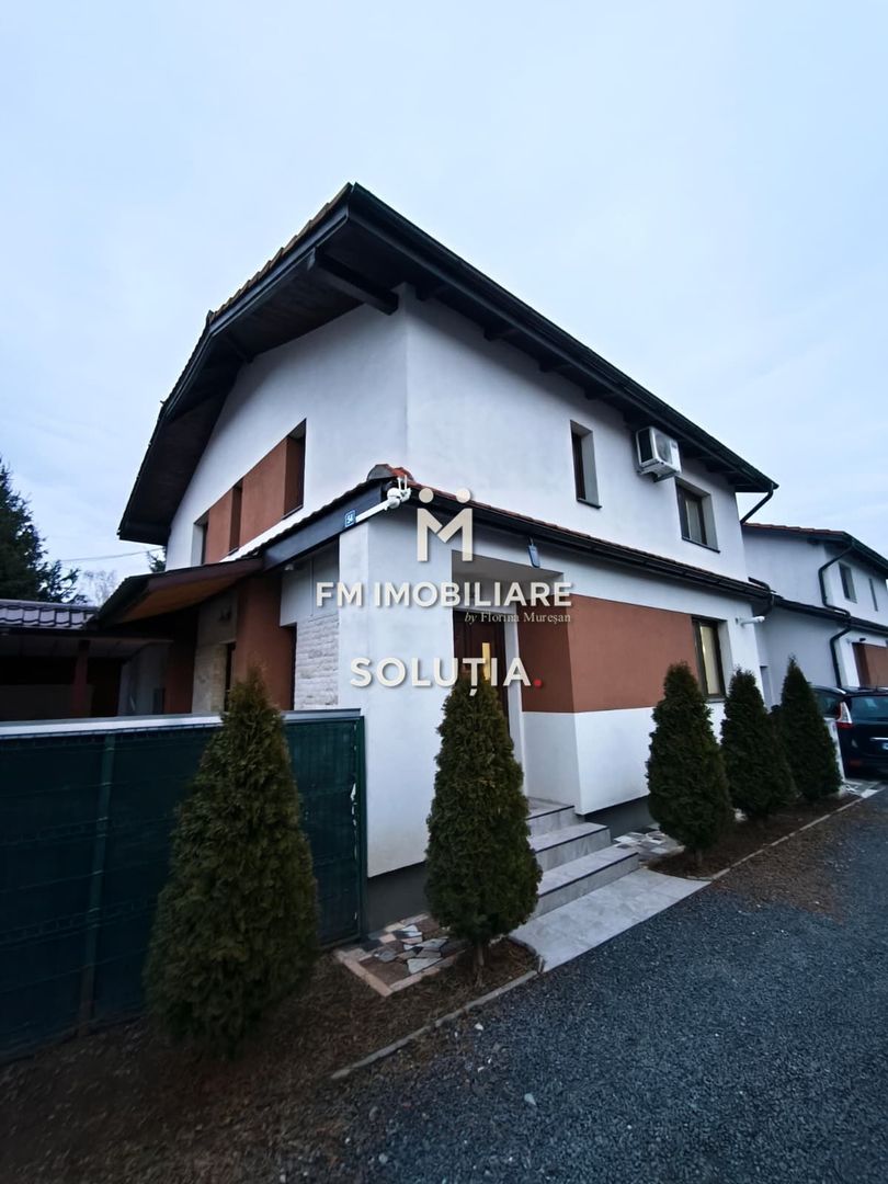 Casă P+ M de vânzare – Tăuții Măgherăuș - Poză 17