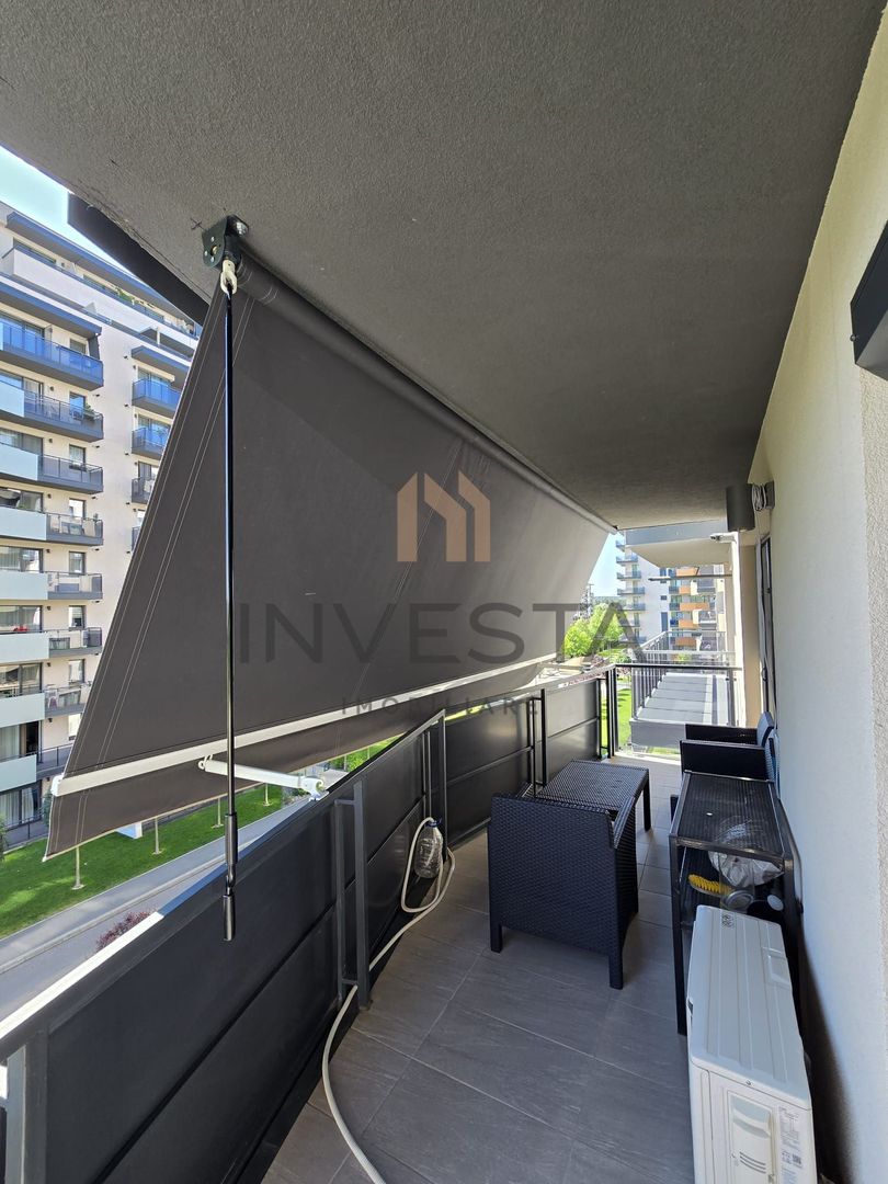 DE VANZARE 3 CAMERE PLUS TERASA 22MP GRAND PARK RESIDENCE SOPOR - Poză 16