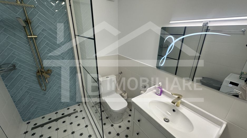Apartament cu 3 camere, 72mp, parcare, Zona Green Residence - Poză 8