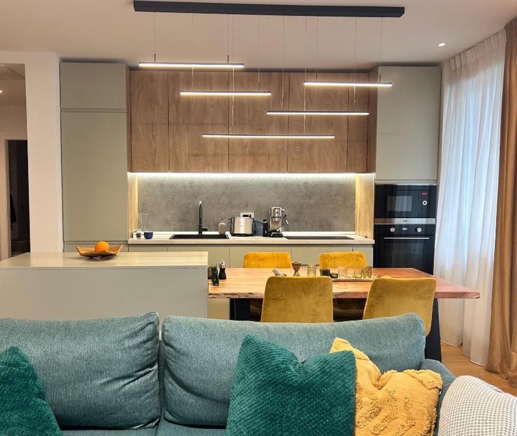 Apartament 2 camere Aviației Towers – bloc nou, balcon mare - Poză 4