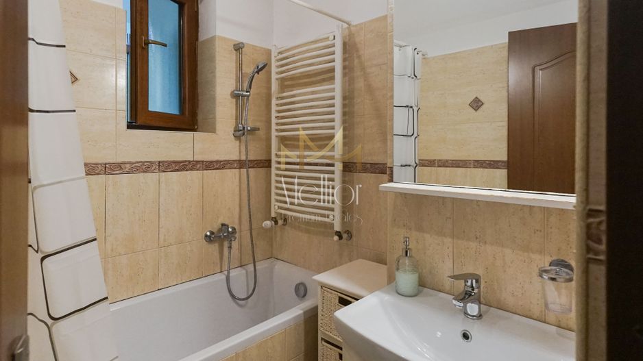 Ap 2 camere decomandate renovat Semicentral, zona str 13 Septembrie - Poză 17