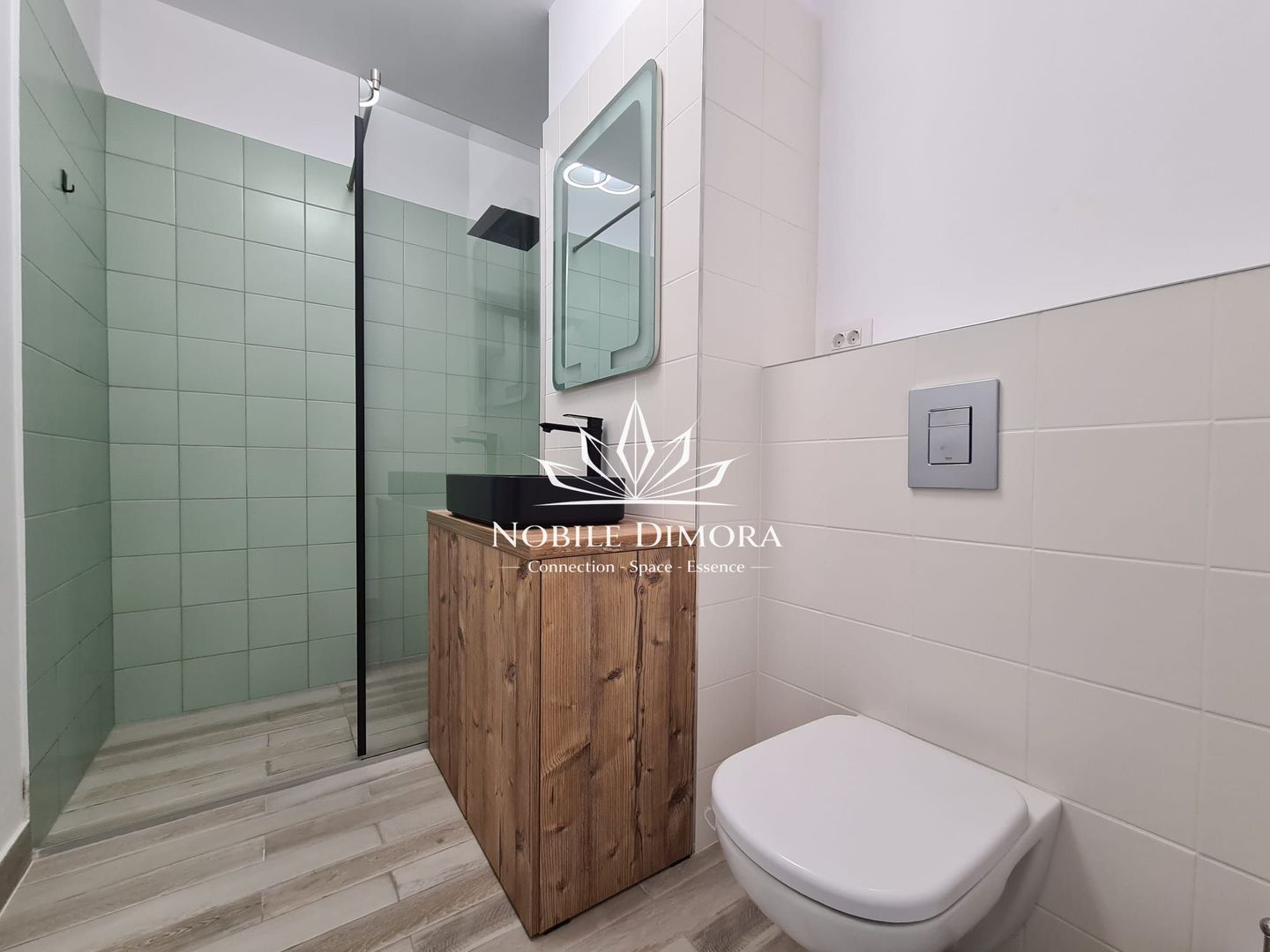 ISHO - Apartament modern cu 2 camere - vedere panoramica - Poză 9