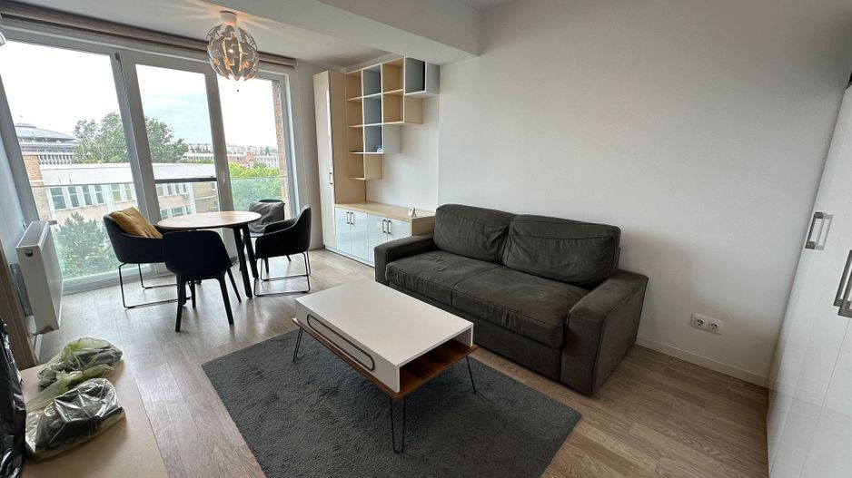 Park View Politehnica Inchiriere 2 camere 7 Min Metrou Grozavesti Regie - Poză 1