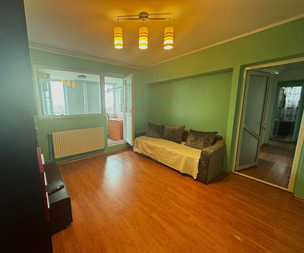 🏙️ De închiriat Apartament 2 Camere (Zona Turn Televiziune) - Poză 4