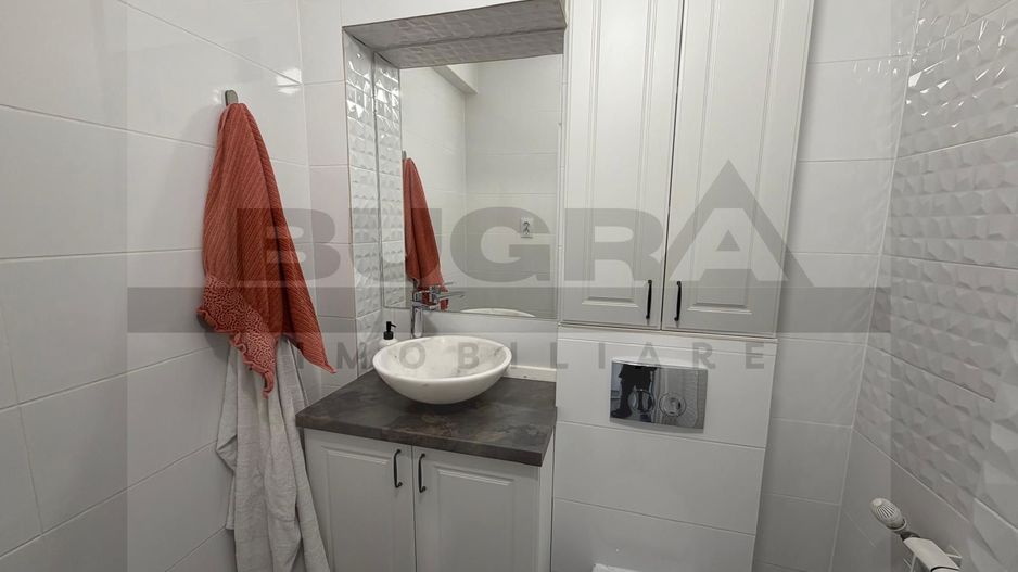 Apartament de 3 camere, decomandat, 70mp, parcare, zona Iulius Mall - Poză 7