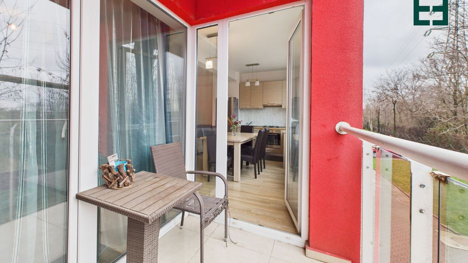 Apartament cu 2 camere și parcare acoperită etaj 1 Ared - Arad - Poză 15